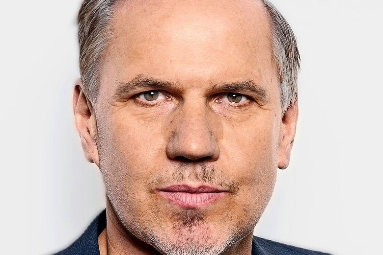 Porträtfoto eines Mannes.