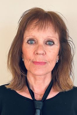 Porträt von Clarita Kunz.