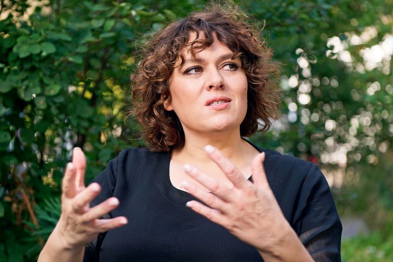 Patti Basler im Gespräch mit BILDUNG SCHWEIZ