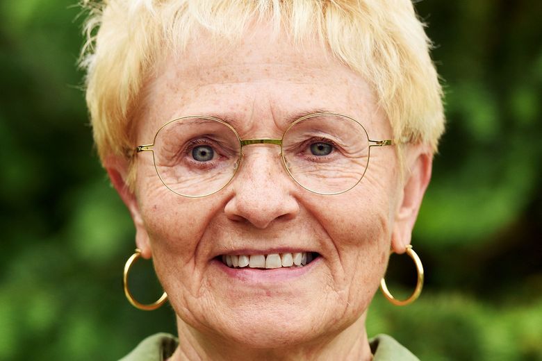 Ursula Rickli im Porträt.