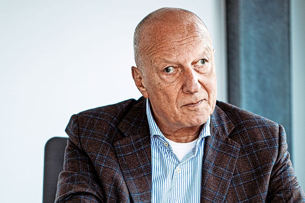 Roger de Weck im Gespräch