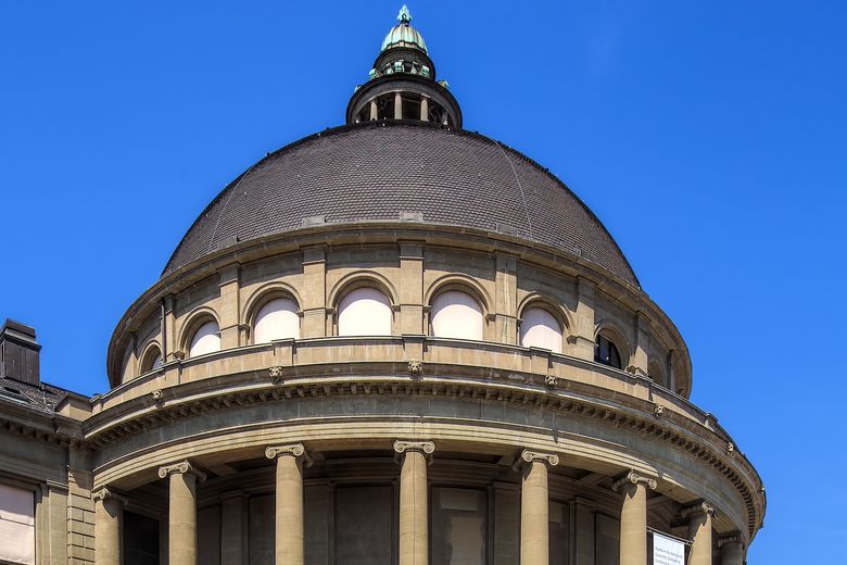 Eidgenössisch Technische Hochschule Zürich ETH, Hauptgebäude