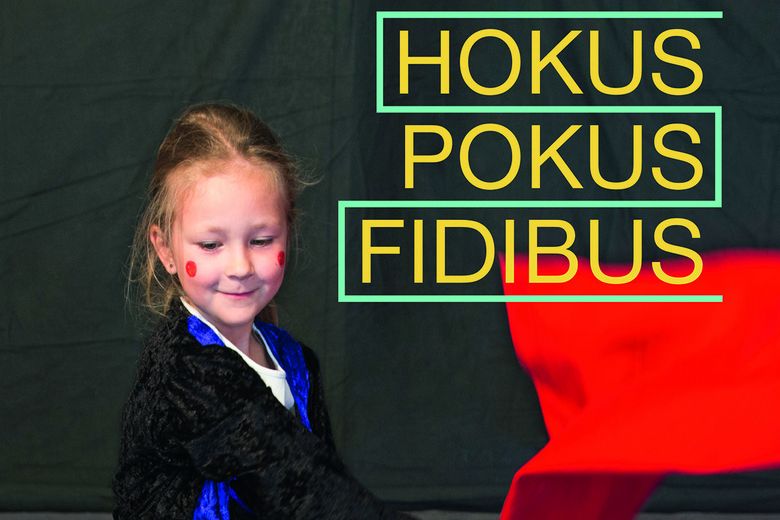 LCH_Cover_Zauberbuch_2014_09_19.indd Cover von "Hokus, Pokus, Fidibus"