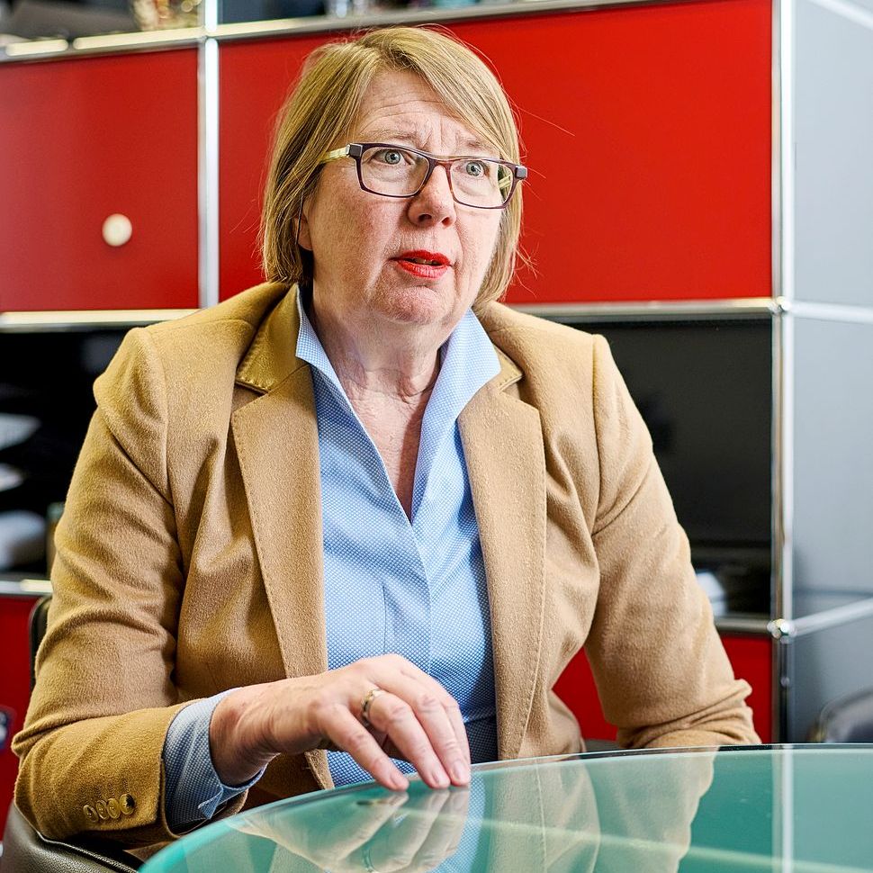 Elsbeth Stern im Interview