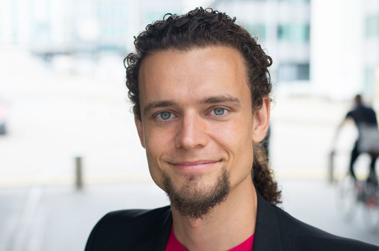 Amadeus Thiemann, Fachmann für Energiebildung.