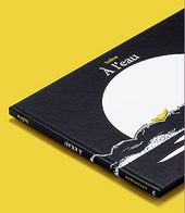 Buchcover «À l'eau»