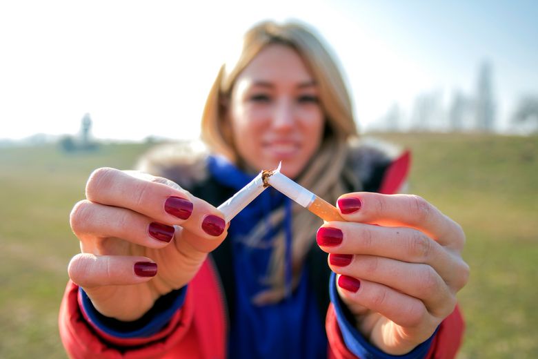 Die Abstimmungskampagne zur Volksinitiative «Kinder ohne Tabak» wurde lanciert.