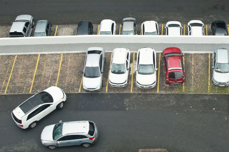 parking space for people with disabilities