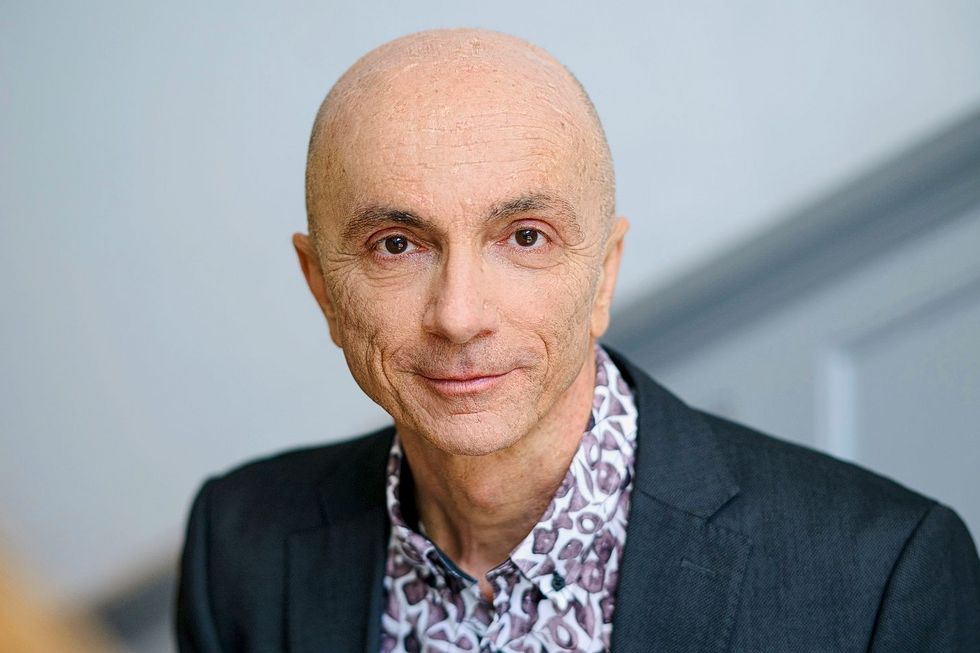 Stascha Bader im Gespräch mit dem LCH