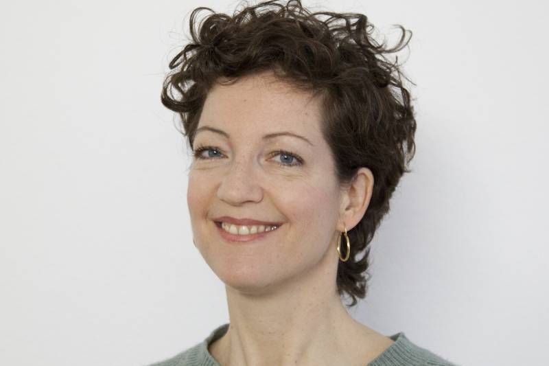 Natalie Pfister im Porträt.