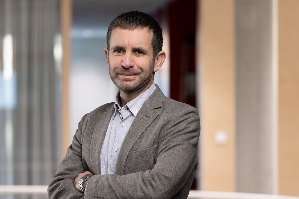 Oliver Ittig, Studiengangsleiter Informatik und Cyber Security an der Fernfachhochschule Schweiz.