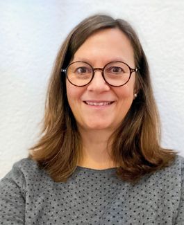 Portraitfoto von Renée Giger.