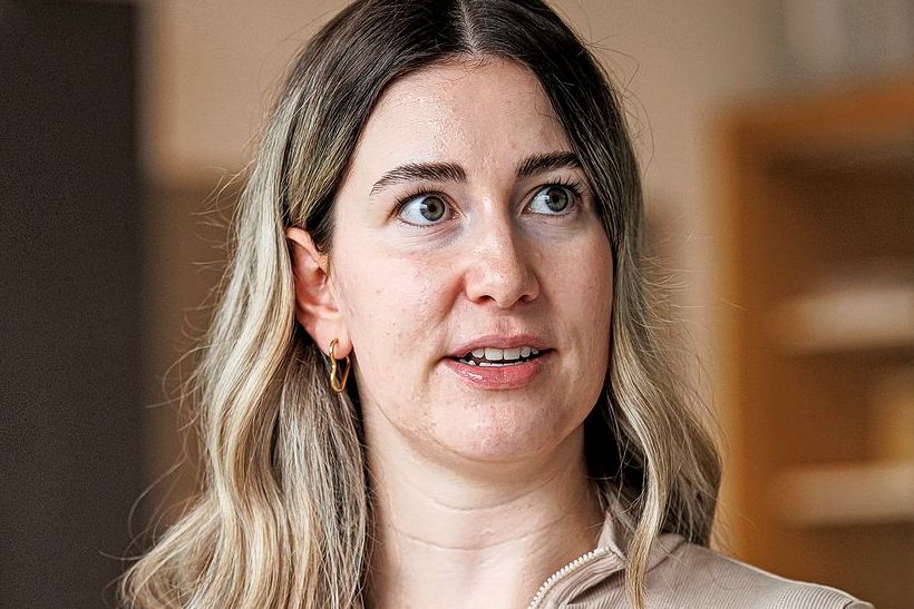 Tiktokerin und Lehrerin Judith Suter im Gespräch.