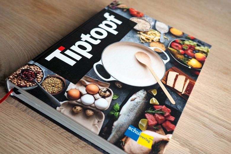 Das neue Kochbuch Tiptopf 