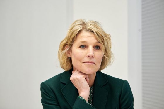 Zentralpräsidentin LCH Dagmar Rösler