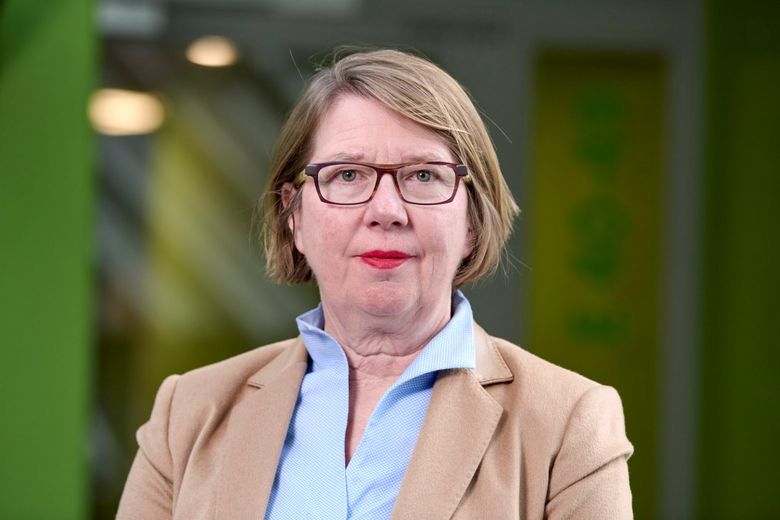 Porträtfoto von Elsbeth Stern