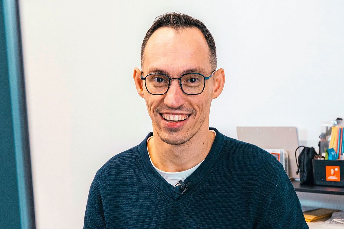 Porträt von Islam Alijaj