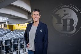 Franziska Schild der BSC Young Boys.