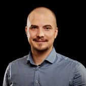 Porträt Lukas Wüthrich