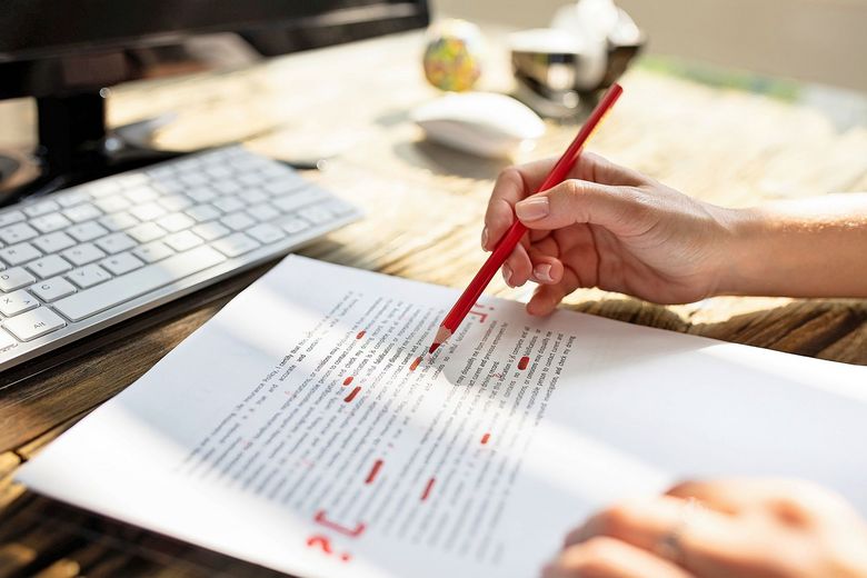 1164644807 Person Marking Error With Red Marker