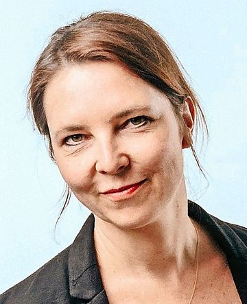 Ein Portraitfoto von Fränzi Zimmerli.