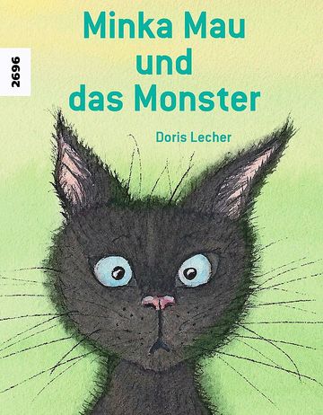 Cover-Illustration mit einer verdutzten Katze.